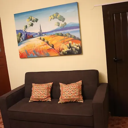 La Torreta Feriehus Gerbe