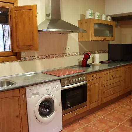 Feriehus La Torreta Gerbe