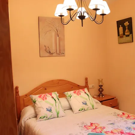 La Torreta Feriehus Gerbe