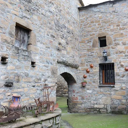 La Torreta Ferienhaus