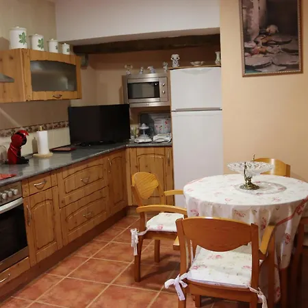 Feriehus La Torreta